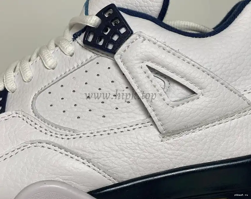 ready to Pk ship god air Jordan retail materials 4 Columbia 0513